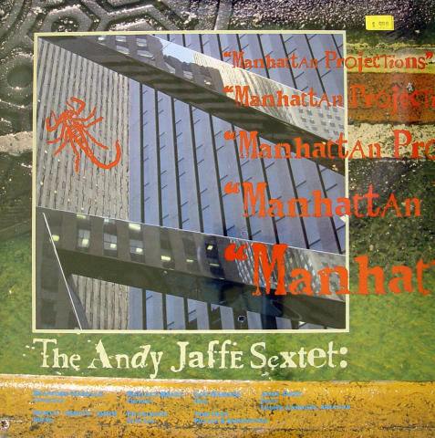 The Andy Jaffe Sextet Vinyl 12"
