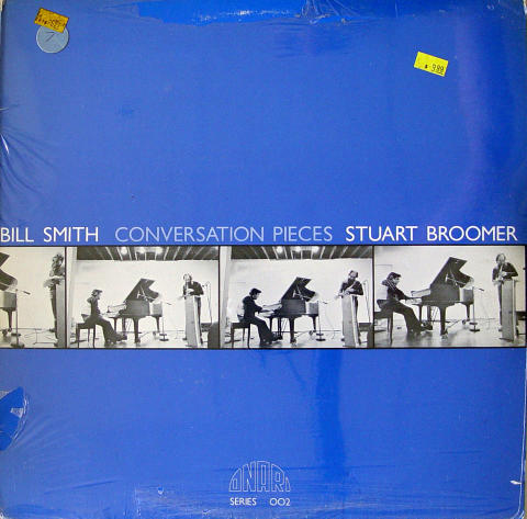 Bill Smith Vinyl 12"