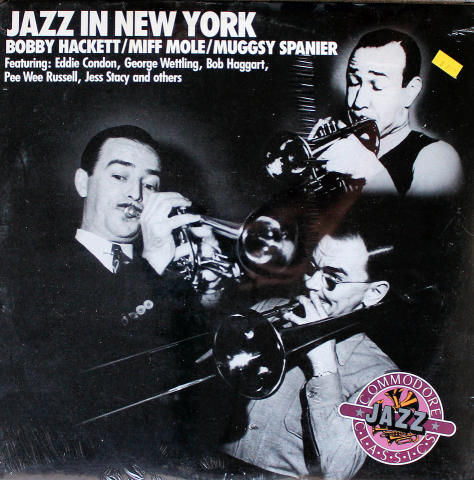 Jazz In New York Vinyl 12"