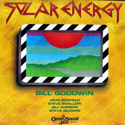 Solar Energy Vinyl 12"