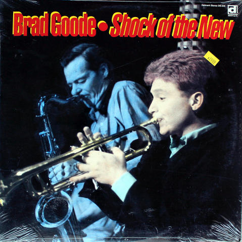 Brad Goode Vinyl 12"