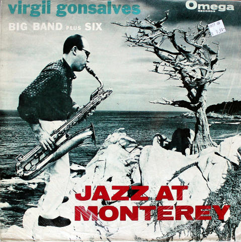 Virgil Gonzalves Big Band Plus Six Vinyl 12"