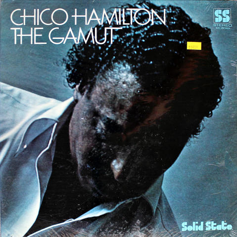 Chico Hamilton Vinyl 12"