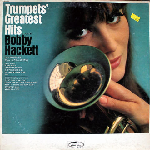 Bobby Hackett Vinyl 12"