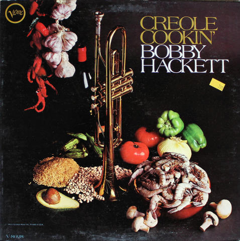 Bobby Hackett Vinyl 12"