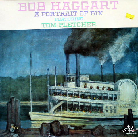 Bob Haggart Vinyl 12"