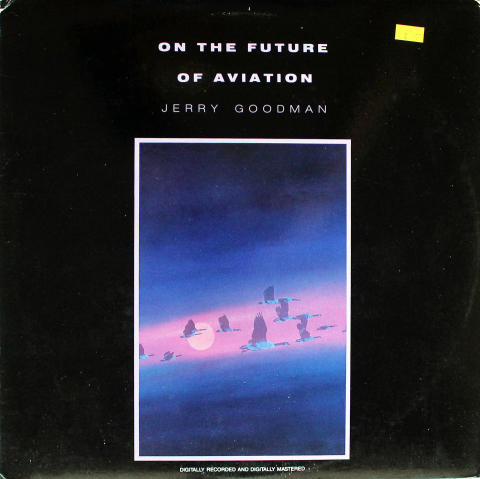 Jerry Goodman Vinyl 12"