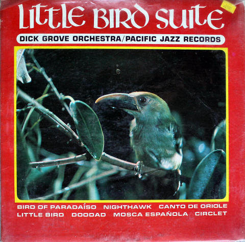 Dick Grove Orchestra Vinyl 12"