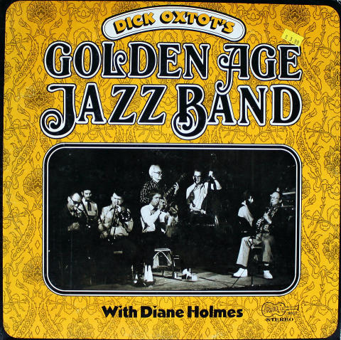 Dick Oxtot Vinyl 12"