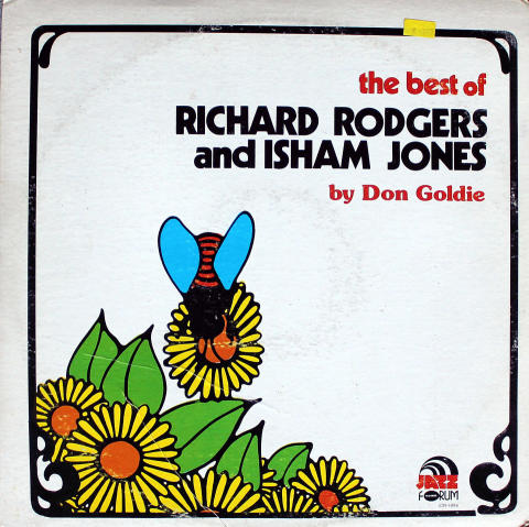 Don Goldie Vinyl 12"