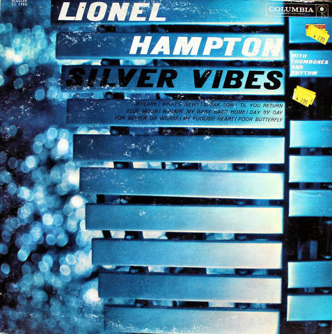 Lionel Hampton Vinyl 12"