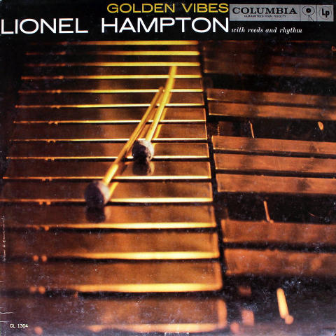 Lionel Hampton Vinyl 12"
