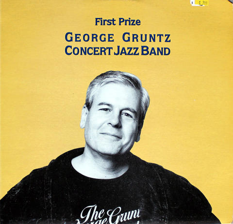 George Gruntz Concert Jazz Band Vinyl 12"