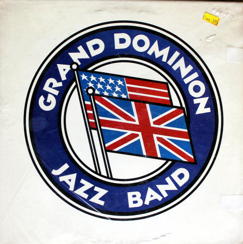 Grand Dominion Jazz Band Vinyl 12"