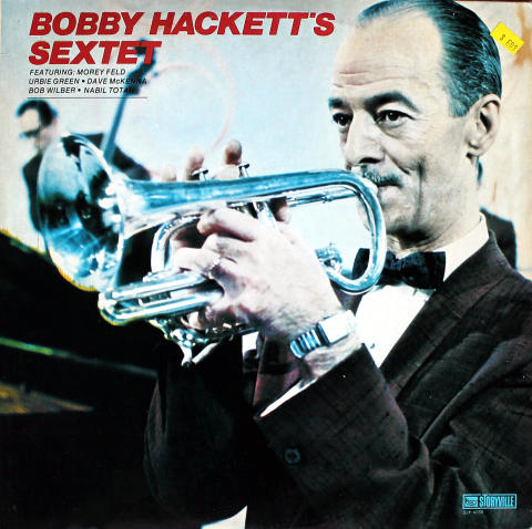 Bobby Hackett Vinyl 12"