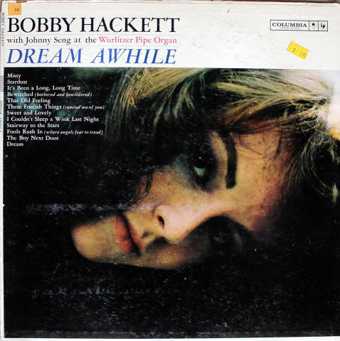Bobby Hackett Vinyl 12"