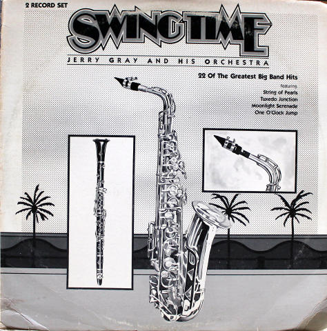 Jerry Gray And His Orchestra Vinyl 12"