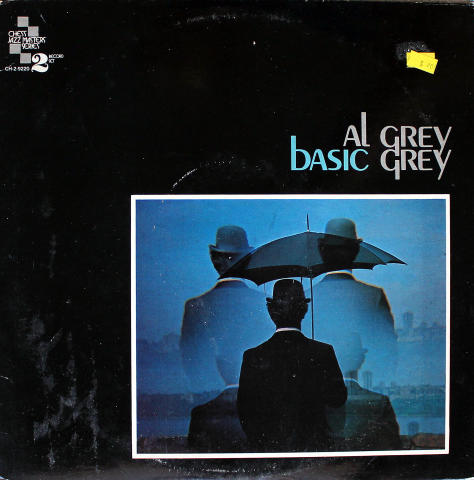 Al Grey Vinyl 12"