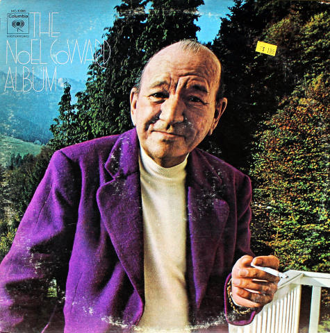 Noel Coward Vinyl 12"