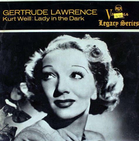 Gertrude Lawrence Vinyl 12"