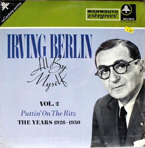 Irving Berlin Vinyl 12"