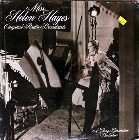 Miss Helen Hayes Vinyl 12"