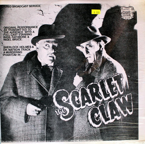 Basil Rathbone Vinyl 12"