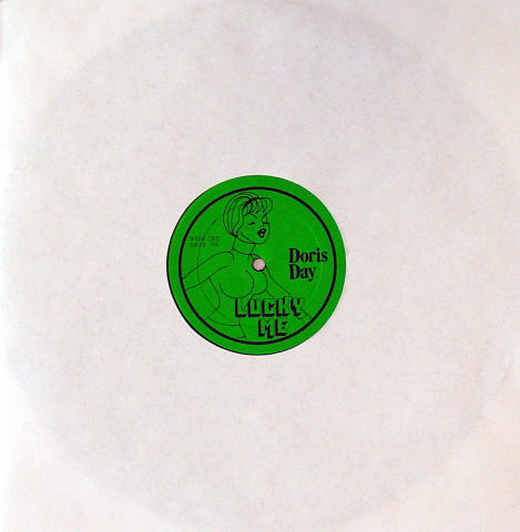 Doris Day / Betty Hutton Vinyl 12"