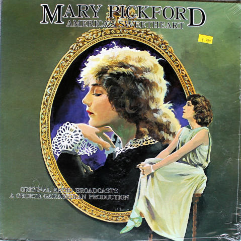 Mary Pickford Vinyl 12"
