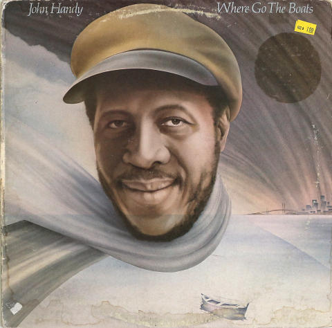 John Handy Vinyl 12"