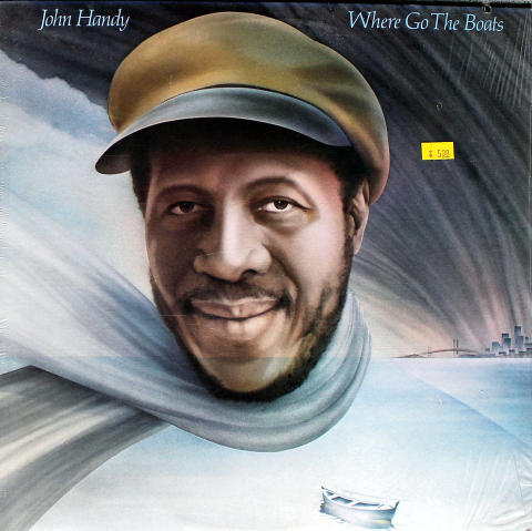 John Handy Vinyl 12"