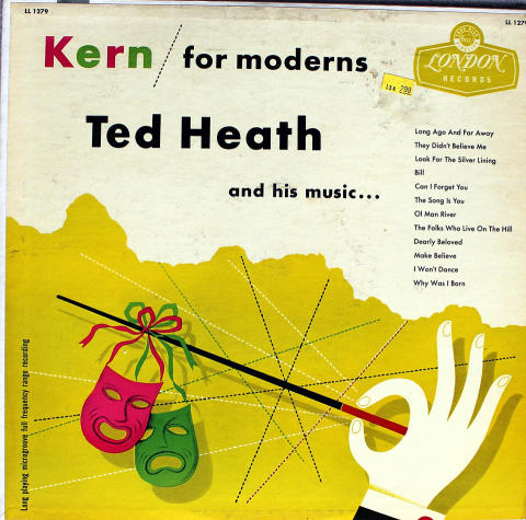 Ted Heath And His Music Vinyl 12"