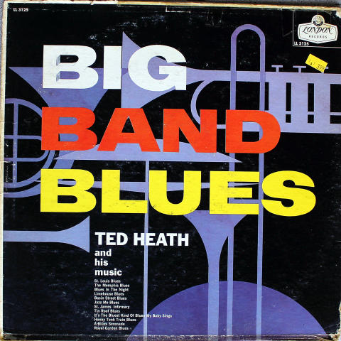 Ted Heath And His Music Vinyl 12"