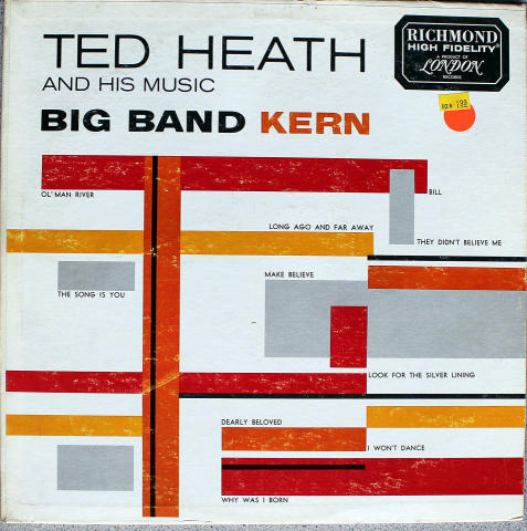 Ted Heath And His Music Vinyl 12"
