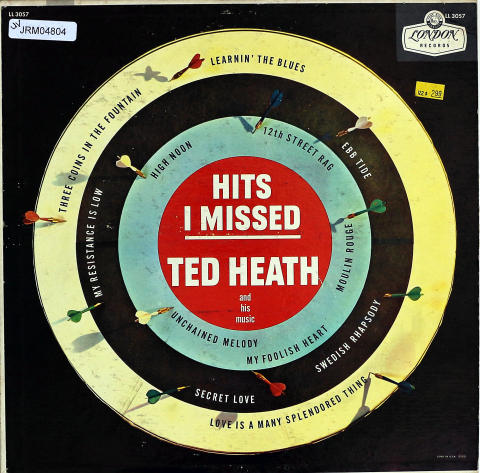Ted Heath And His Music Vinyl 12"