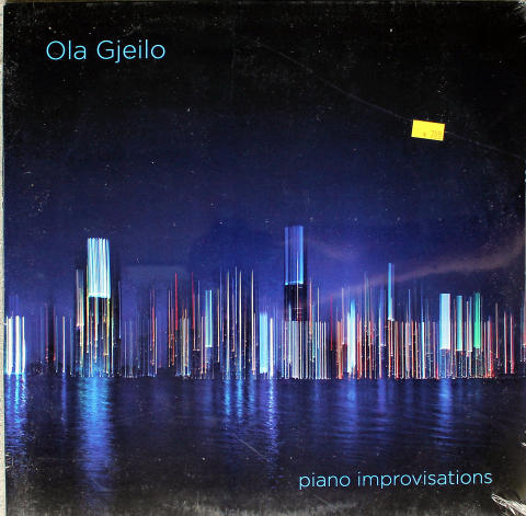 Ola Gjeilo Vinyl 12"