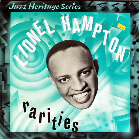 Lionel Hampton Vinyl 12"