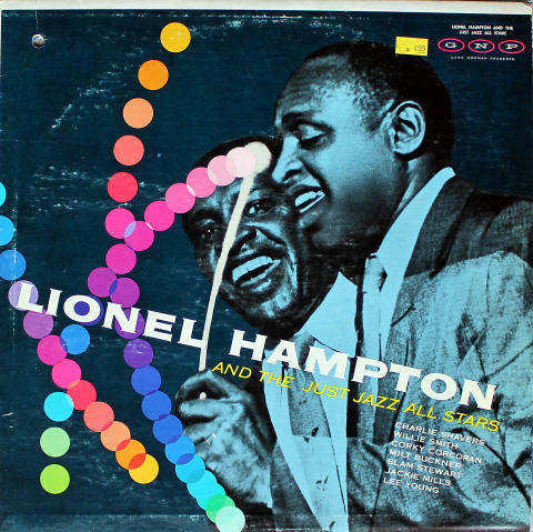 Lionel Hampton And The Just Jazz All Stars Vinyl 12"