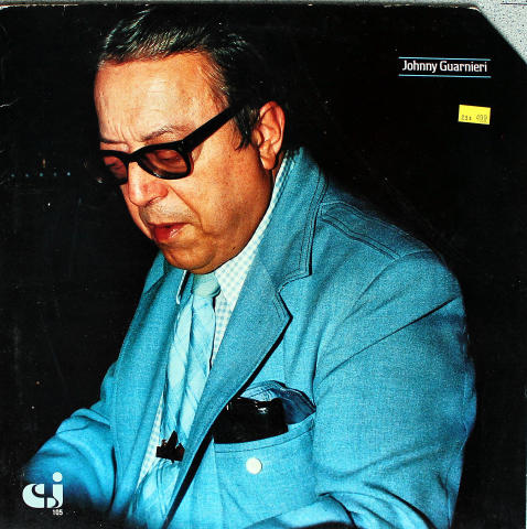 Johnny Guarnieri Vinyl 12"
