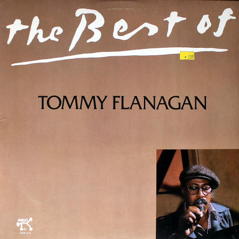 Tommy Flanagan Vinyl 12"