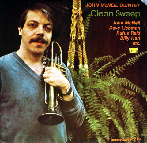 John McNeil Vinyl 12"