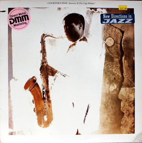 Courtney Pine Vinyl 12"