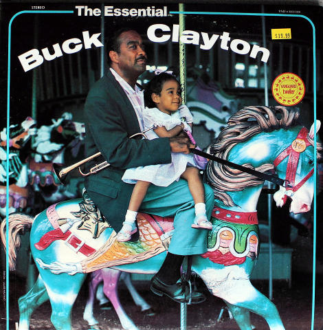 Buck Clayton Vinyl 12"