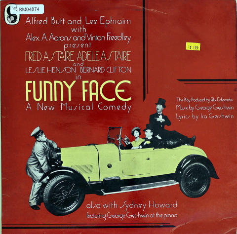 Funny Face Vinyl 12"