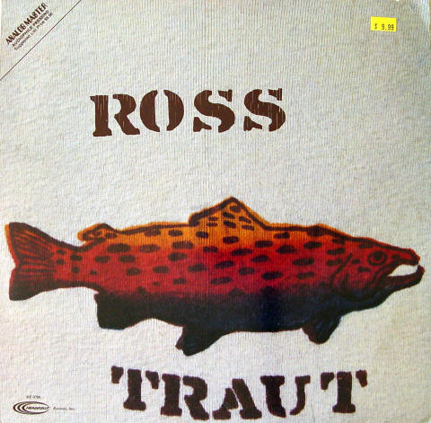 Ross Traut Vinyl 12"
