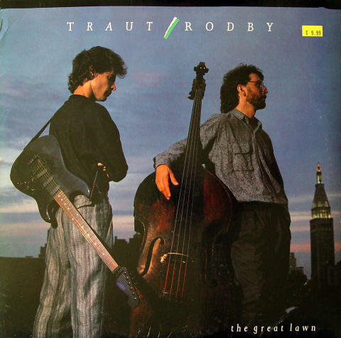 Traut / Rodby Vinyl 12"