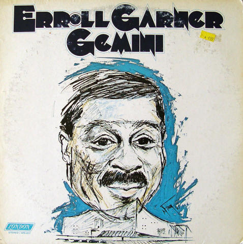 Erroll Garner Vinyl 12"