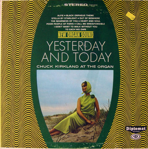 Chuck Kirkland Vinyl 12"