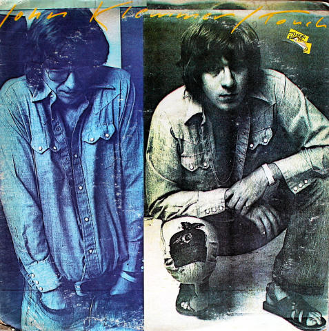 John Klemmer Vinyl 12"