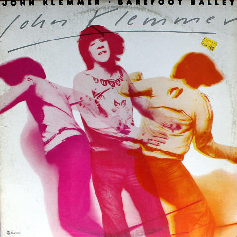 John Klemmer Vinyl 12"